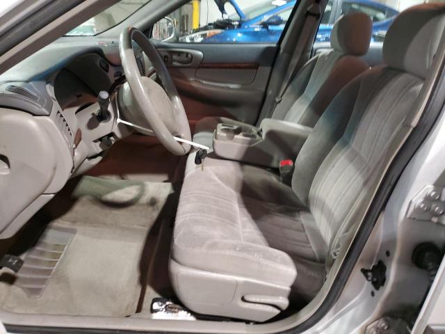 Photo 7 from auction – 2003 CHEVROLET IMPALA with VIN 2G1WF52E339338199