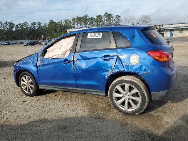 Photo 2 from auction – 2015 MITSUBISHI OUTLANDER with VIN 4A4AP3AU0FE022183