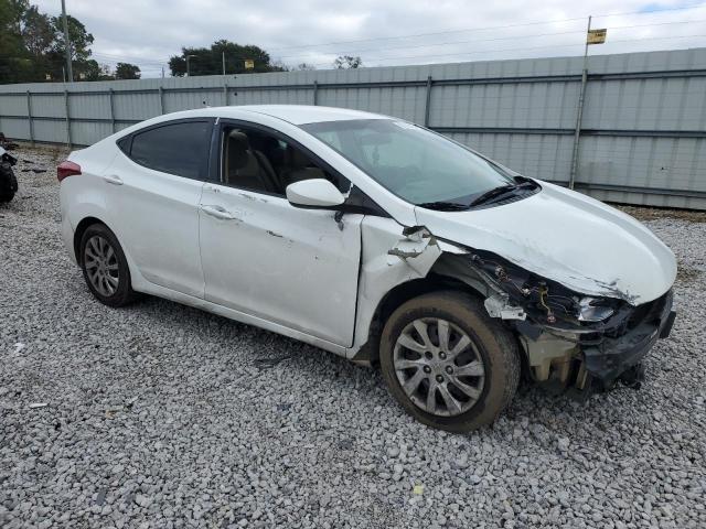 Photo 4 from auction – 2012 HYUNDAI ELANTRA GL with VIN 5NPDH4AE1CH134194