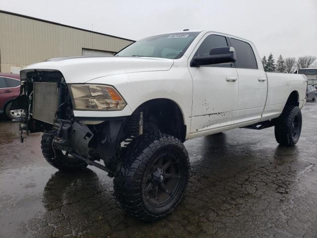 RAM 3500 SLT 2013 with VIN 3C63R3HL6DG543879 - Photo from auction