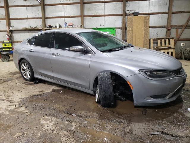 Photo 4 from auction – 2015 CHRYSLER 200 LIMITE with VIN 1C3CCCAB3FN591950