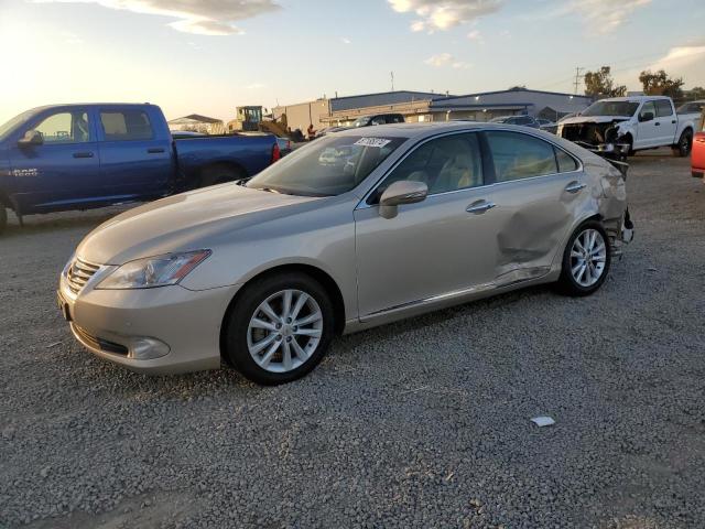 LEXUS ES 350 2011 with VIN JTHBK1EG4B2466793 - Photo from auction
