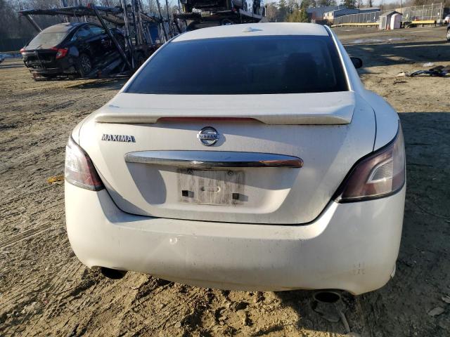 Photo 6 from auction – 2014 NISSAN MAXIMA S with VIN 1N4AA5AP8EC478317