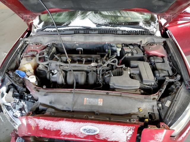 Photo 11 from auction – 2015 FORD FUSION SE with VIN 3FA6P0H73FR289820
