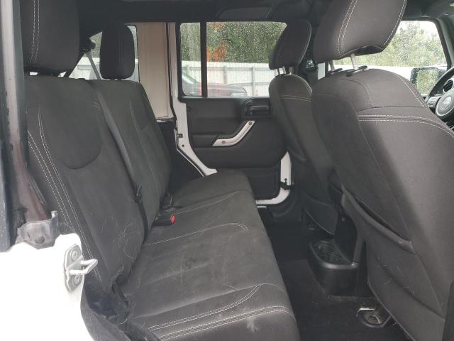 Photo 11 from auction – 2017 JEEP WRANGLER U with VIN 1C4BJWEG3HL697267
