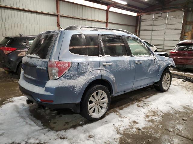 Photo 3 from auction – 2011 SUBARU FORESTER L with VIN JF2SHAECXBH719966