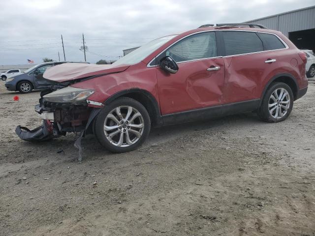 Фото 1 с аукциона – 2013 MAZDA CX-9 GRAND с VIN JM3TB2DA5D0407928