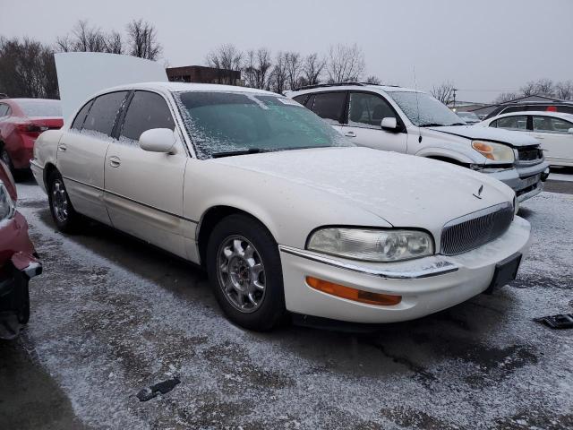 Photo 4 from auction – 2003 BUICK PARK AVENU with VIN 1G4CW54KX34120224