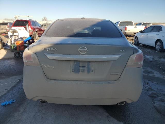 Photo 6 from auction – 2014 NISSAN ALTIMA 2.5 with VIN 1N4AL3AP2EC159820