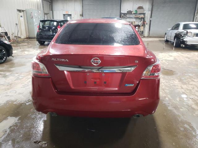 Photo 6 from auction – 2013 NISSAN ALTIMA 2.5 with VIN 1N4AL3AP1DN583086