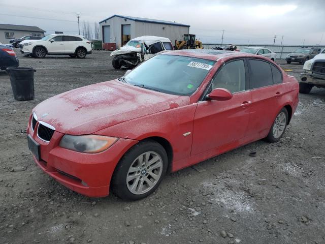 BMW 328 I 2007 with VIN WBAVA33577PG53566 - Photo from auction