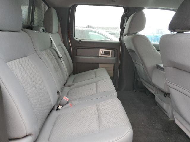 Photo 10 from auction – 2011 FORD F150 SUPER with VIN 1FTFW1ET1BFB22321