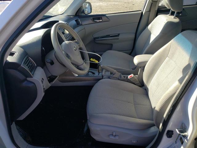Photo 7 from auction – 2011 SUBARU FORESTER 2 with VIN JF2SHADC7BH749993