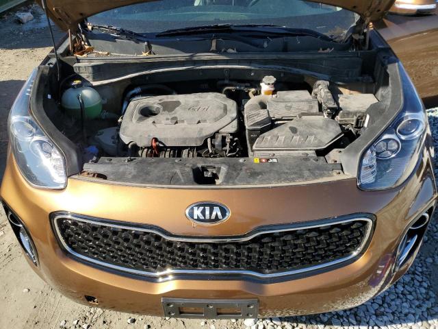 Photo 12 from auction – 2017 KIA SPORTAGE E with VIN KNDPNCAC8H7151178