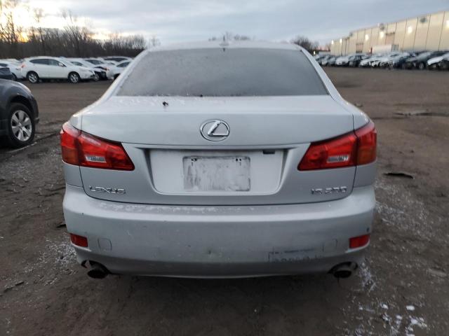 Photo 6 from auction – 2008 LEXUS IS 250 with VIN JTHBK262685067514