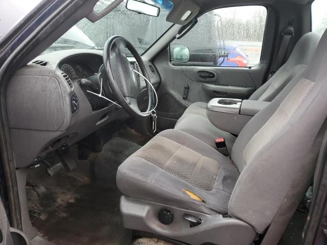 Photo 7 from auction – 2004 FORD F-150 HERI with VIN 2FTRF17244CA97303