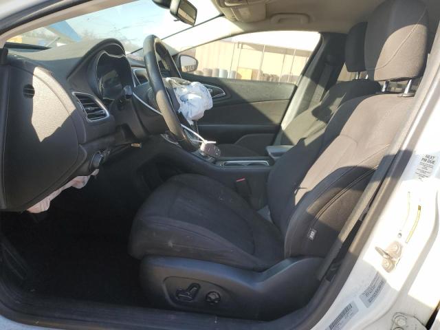 Photo 7 from auction – 2015 CHRYSLER 200 LIMITE with VIN 1C3CCCAB9FN660835