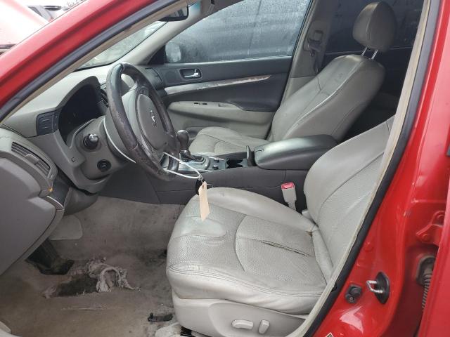 Photo 7 from auction – 2010 INFINITI G37 BASE with VIN JN1CV6AP1AM407433