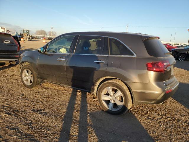 Photo 2 from auction – 2012 ACURA MDX TECHNO with VIN 2HNYD2H49CH533047