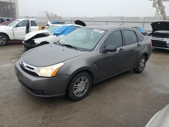 FORD FOCUS SE 2011 with VIN 1FAHP3FN5BW184070 - Photo from auction