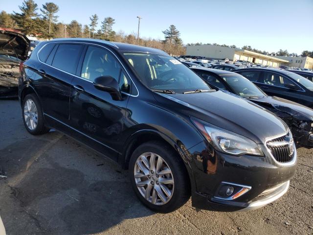 Photo 4 from auction – 2019 BUICK ENVISION P with VIN LRBFX4SX0KD033081
