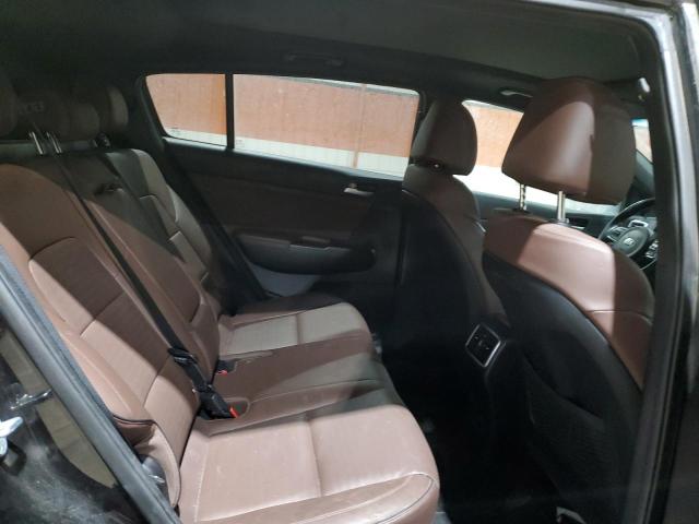 Photo 11 from auction – 2018 KIA SPORTAGE E with VIN KNDPNCAC7J7470917