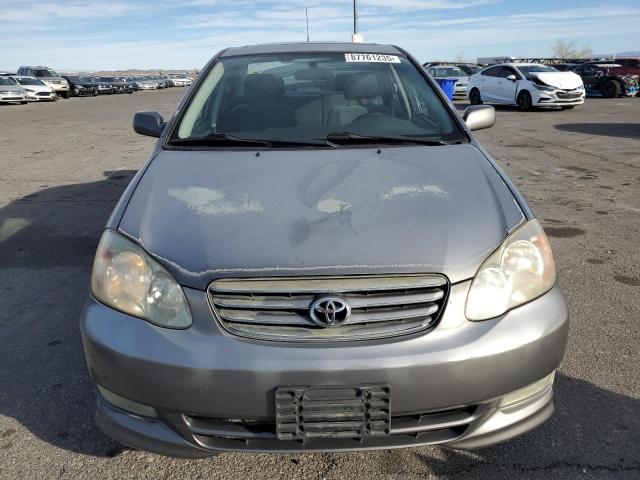 Photo 5 from auction – 2004 TOYOTA COROLLA CE with VIN 1NXBR32E04Z276178