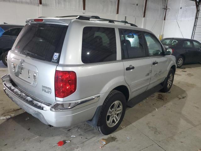 Photo 3 from auction – 2005 HONDA PILOT EXL with VIN 5FNYF18585B014874