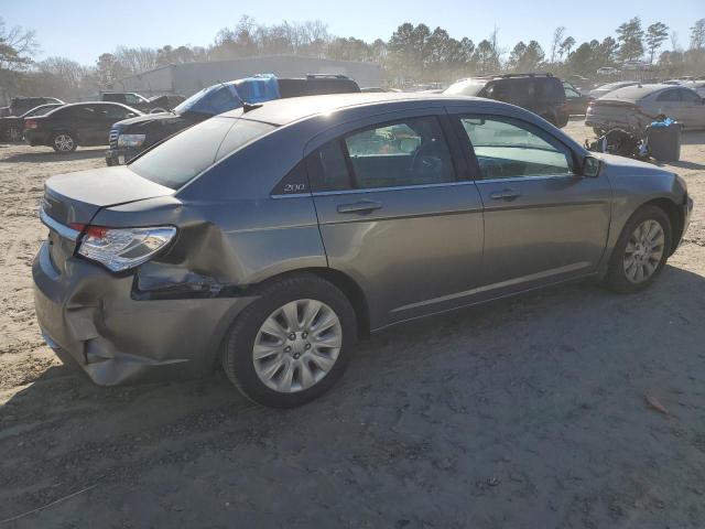 Снимка 3 от търг – 2011 CHRYSLER 200 LX с VIN 1C3BC4FG3BN589454