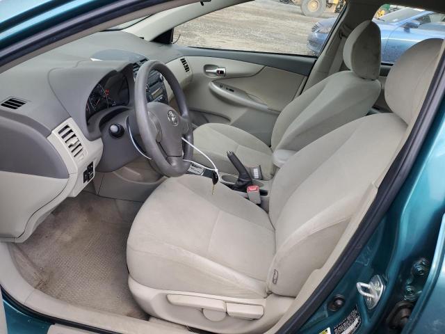 Photo 7 from auction – 2010 TOYOTA COROLLA BA with VIN 2T1BU4EE6AC277316