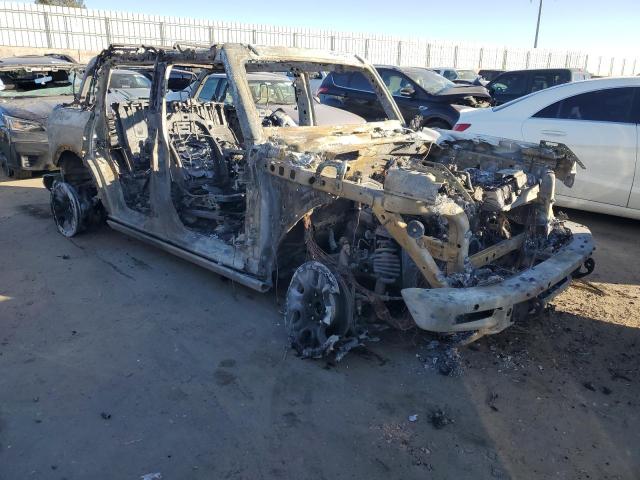 Photo 4 from auction – 2024 FORD BRONCO BAD with VIN 1FMEE9BP0RLA26062