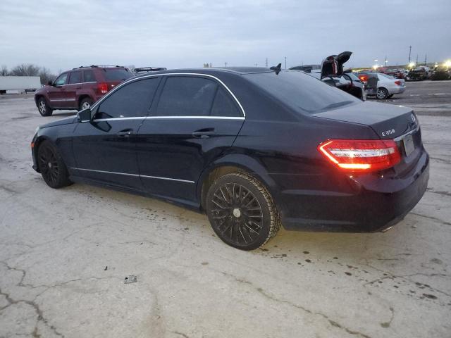 Photo 2 from auction – 2010 MERCEDES-BENZ E 350 4MAT with VIN WDDHF8HB2AA100415