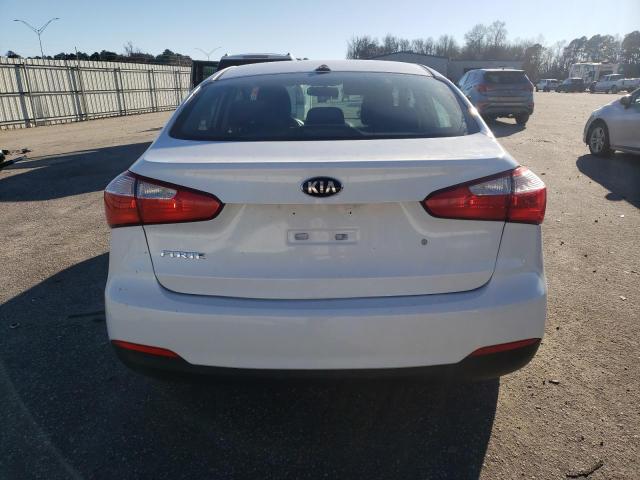 Photo 6 from auction – 2014 KIA FORTE LX with VIN KNAFX4A62E5226094