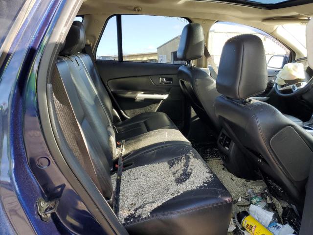 Photo 10 from auction – 2011 FORD EDGE LIMIT with VIN 2FMDK4KC9BBB20807