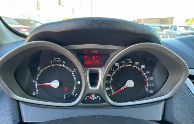 Photo 8 from auction – 2011 FORD FIESTA SE with VIN 3FADP4BJ6BM216838