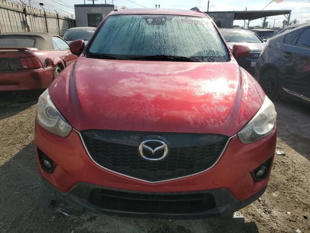 Photo 5 from auction – 2014 MAZDA CX-5 GT with VIN JM3KE4DY8E0346202