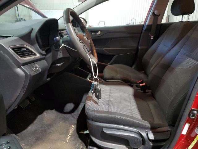 Photo 7 from auction – 2019 HYUNDAI ACCENT SE with VIN 3KPC24A31KE065182