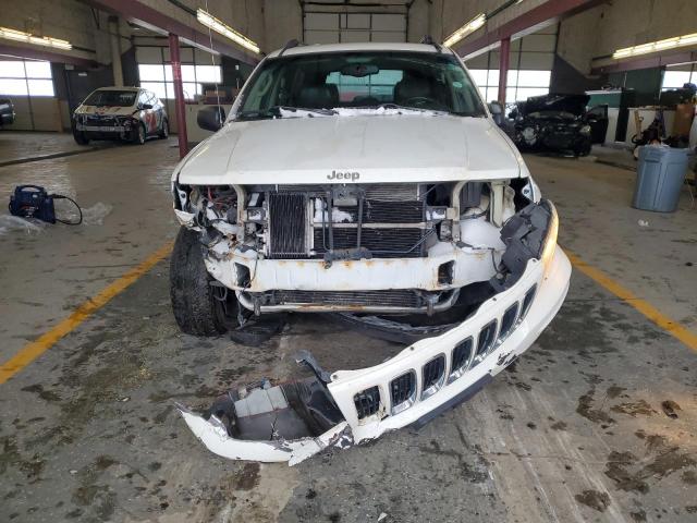 Photo 5 from auction – 2002 JEEP GRAND CHER with VIN 1J4GW58N12C198447