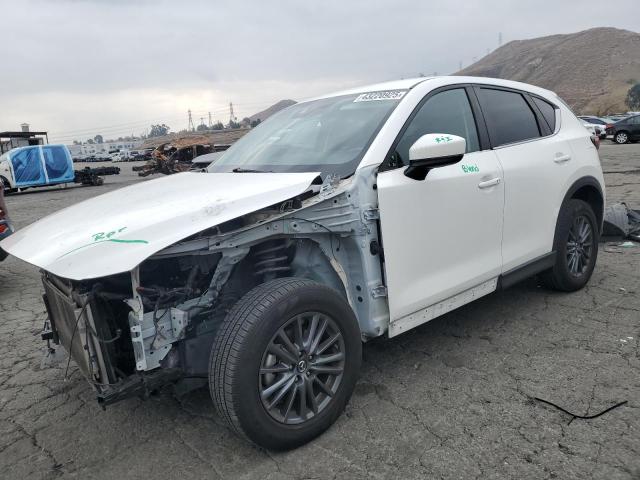 MAZDA CX-5 TOURI 2019 with VIN JM3KFACM9K0679482 - Photo from auction