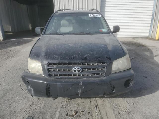 Снимка 5 от търг – 2003 TOYOTA HIGHLANDER с VIN JTEGD21A930071333
