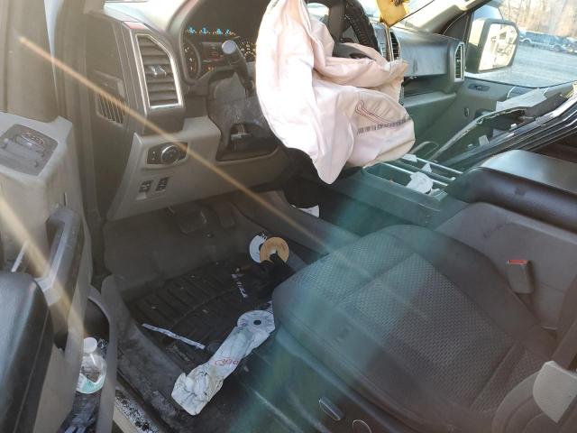Photo 8 from auction – 2017 FORD F150 SUPER with VIN 1FTEX1EP1HFA56230
