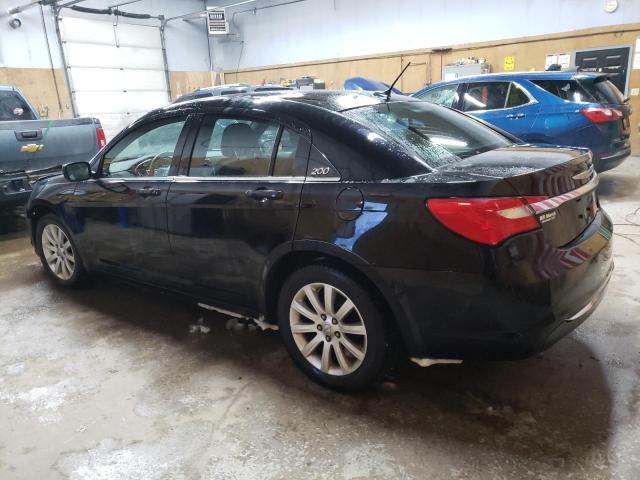 Photo 2 from auction – 2012 CHRYSLER 200 TOURIN with VIN 1C3CCBBB6CN288309