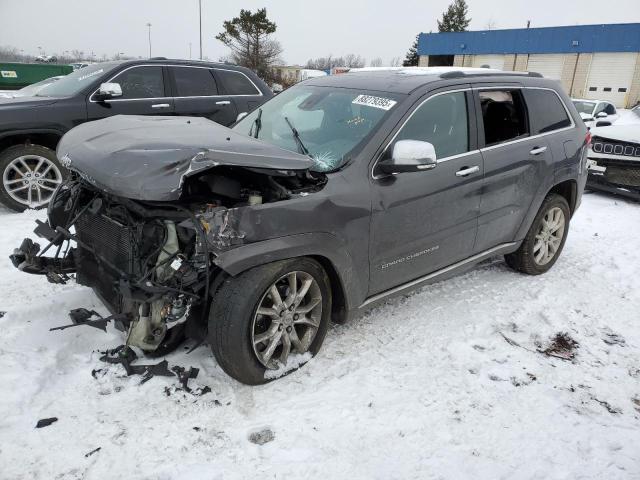 JEEP GRAND CHER 2015 with VIN 1C4RJFJT6FC806660 - Photo from auction