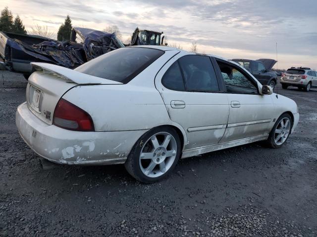 Photo 3 from auction – 2002 NISSAN SENTRA SE- with VIN 3N1AB51D12L701930