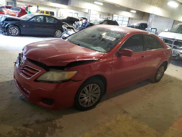 TOYOTA CAMRY BASE 2011 with VIN 4T4BF3EK0BR091531 - Photo from auction