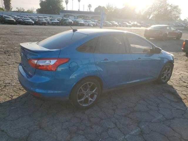 Photo 3 from auction – 2013 FORD FOCUS SE with VIN 1FADP3F21DL169364