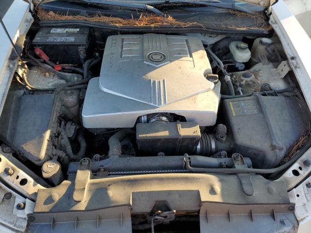 Photo 11 from auction – 2005 CADILLAC CTS with VIN 1G6DM577X40189903