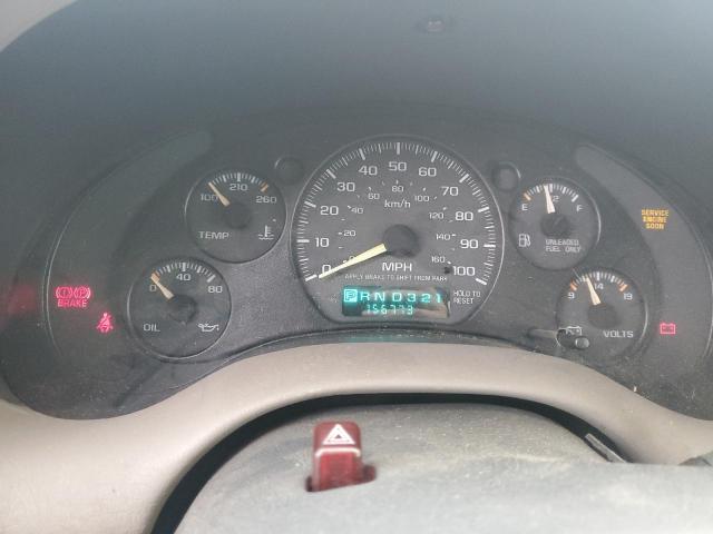 Photo 9 from auction – 1998 GMC SONOMA with VIN 1GTCS19X0W8508394