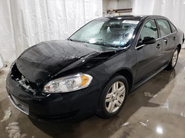 CHEVROLET IMPALA LT 2012 with VIN 2G1WG5E32C1302476 - Photo from auction