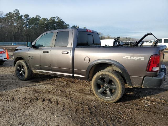 Photo 2 from auction – 2019 RAM 1500 CLASS with VIN 1C6RR7GG7KS653304